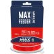 Haldorádó Max Feeder Red 0,20mm 300m Monofilament Mainline
