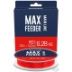 Haldorádó Max Feeder Red 0,22mm 300m Monofilament Mainline