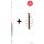 Haldorádó Hard Silver Carp Set Fishing Baits 6gr