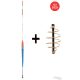 Haldorádó Hard Silver Carp Set Bait 10gr