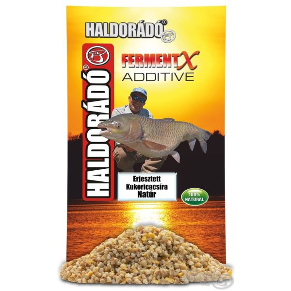Haldorádó FermentX Additive Fermented Corn Germ Natural 500gr