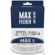 Haldorádó Max Feeder Crystal 0,25mm 300m Monofilament Mainline