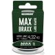 Haldorádó Max Braxx Super Soft Hook Line 0,08mm 10m Braided leader