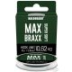 Haldorádó Max Braxx Super Soft Hook Line 0,16mm 10m Braided leader
