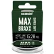 Haldorádó Max Braxx Super Soft Hook Line 0.20mm 10m Braided Leader Line