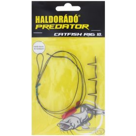 Haldorádó Catfish Rig 10 Pellet Catfishing Leader 100cm