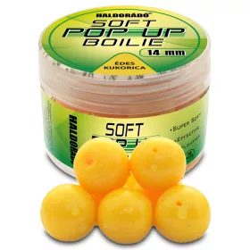 Haldorádó Super Soft Sweet Corn 14mm Pop Up Boilie 20pcs