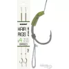Haldorádó Soft Pop Up Hair Rigs 4 Looped, Barbed Pre-tied Boilie Hook 2pcs