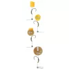 Haldorádó Soft Pop Up Hair Rigs 4 Looped, Barbed Pre-tied Boilie Hook 2pcs