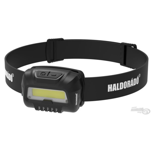 Haldorado HL-Sport Headlamp with Gift Batteries