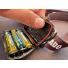 Haldorado HL-Sport Headlamp with Gift Batteries