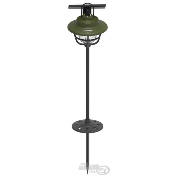 Haldorado SL-Garden Outdoor Solar Powered Spot Light