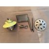 Haldorado SL-Garden Outdoor Solar Powered Spot Light