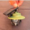 Haldorado SL-Garden Outdoor Solar Powered Spot Light