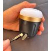 Haldorado PB-Camp Gold Tent light + Powerbank
