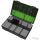 Haldorádó Carp Pro Box Carp Pro Box with Carp Clips and Carp Holders 30x19,5x7,5cm