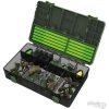 Haldorádó Carp Pro Box Carp Pro Box with Carp Clips and Carp Holders 30x19,5x7,5cm
