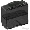Haldorádó Carp Pro Box Carp Pro Box with Carp Clips and Carp Holders 30x19,5x7,5cm