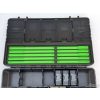 Haldorádó Carp Pro Box Carp Pro Box with Carp Clips and Carp Holders 30x19,5x7,5cm