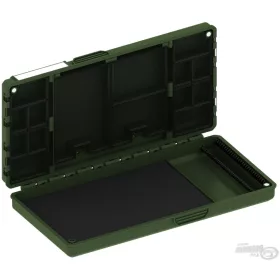   Haldorádó Carp Box Carp Small Tackle and Hooklink Holder Box 24,8x13x3,8cm