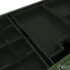 Haldorádó Carp Box Carp Small Tackle and Hooklink Holder Box 24,8x13x3,8cm