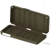 Haldorádó MF Rig Board Box Short Method Feeder Rig Storage Box 18,6x9,1x2,8cm