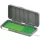 Haldorádó MF Rig Board Box Ladders Method Feeder Rig Storage Box with Magnetic Ladders 18,6x9,1x2,8cm