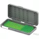 Haldorádó MF Rig Board Box Ladders Method Feeder Rig Storage Box with Magnetic Ladders 18,6x9,1x2,8cm