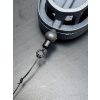 Haldorádó Tungsten Swivel Beads Small Tungsten Terminal Tackle Stopper Rubber Adapter 5pcs
