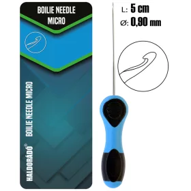 Haldorádó Boilie Needle Micro 50x0.9mm Baiting Needle