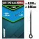 Haldorádó Bait Sting Black Normal 15mm Bait Spike 10pcs