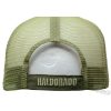 Haldorádó New Wave Carp Cap Green Baseball Cap