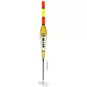   Haldorádó Ni-Led Luminous Float 8gr with Gift Lithium Battery