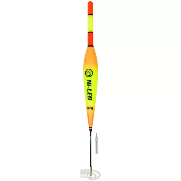 Haldorádó Ni-Led Luminous Float 10gr with Gift Lithium Battery