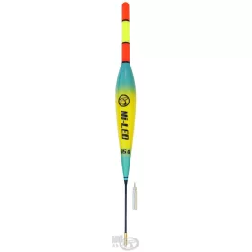   Haldorádó Ni-Led Luminous Float 15gr with Gift Lithium Battery