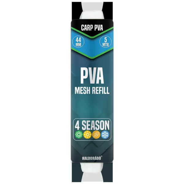 Haldorádó Carp PVA Mesh Refill 44mm PVA Háló Utántöltő 5m
