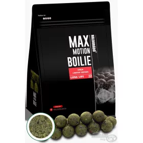   Haldorádó Max Motion Boilie Long Life 13mm Limited Edition Grass Carp Feed Boilie 800gr