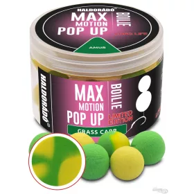   Haldorádó Max Motion Boilie Pop Up 16mm Limited Edition Grass Carp Hookbait Boilie 50gr