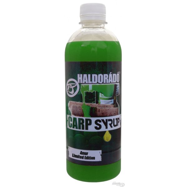 Haldorádó Carp Syrup Limited Edition Amur Liquid Flavour 500ml