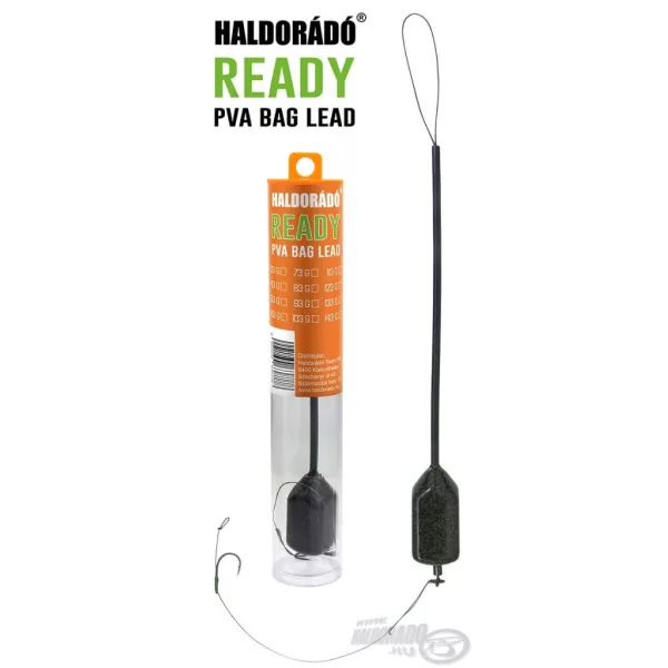 Haldorádó Ready PVA Bag Kész PVA Bag Végszerelék 83gr