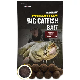 Haldorádó Catfish Bait Boilie Brutal Squid 24+mm Bojli 1kg