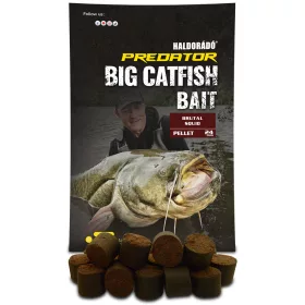 Haldorádó Catfish Bait 24mm Brutal Squid Pellet 1kg