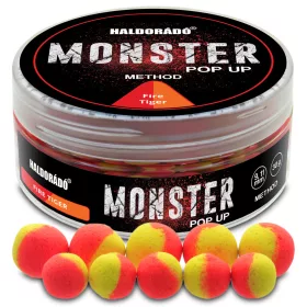 Haldorádó Monster Method Fire Tiger 9-11mm Pop Up 30gr