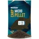 Haldorádó Carp Micro Pellet - Aqua Garant Classic + Uni Pellet Mix 2mm 700gr