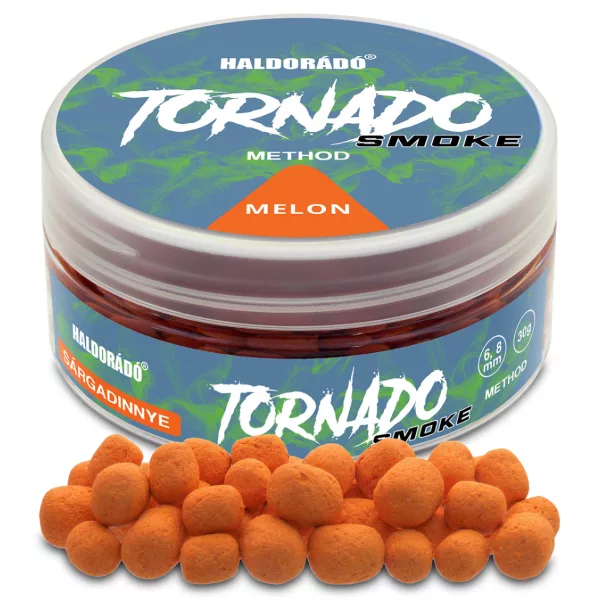 Haldorádó Tornado Smoke Method Sárgadinnye 6-8mm Wafters 30gr