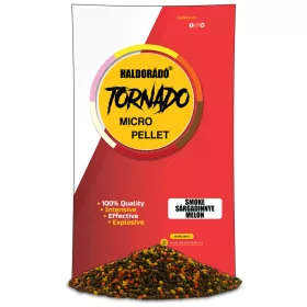 Haldorádó Tornado Smoke Micro Pellet Melon 400gr