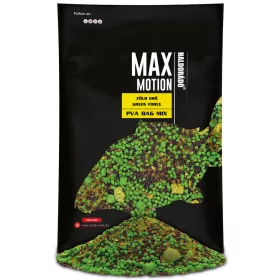  Haldorádó Max Motion PVA Bag Mix Green Force Groundbait 600gr