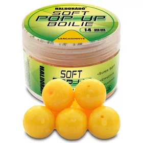 Haldorádó Super Soft Cantaloupe 14mm Pop Up Boilie 20pcs