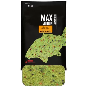 Haldorádó Max Motion Green Force Carp Paste 600gr