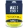 Haldorádó Max Feeder Fluo Yellow 0.25mm 300m Monofil Mainline